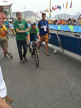 Rio 2016 - Women's road race (28888818220).jpg