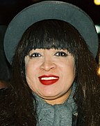 Ronnie Spector en 2000.