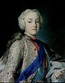 Portret księcia Fryderyka Krystiana Saskiego 1739, Galeria Obrazów Starych Mistrzów, Drezno