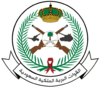Флаг Королевских сухопутных войск Саудовской Аравии