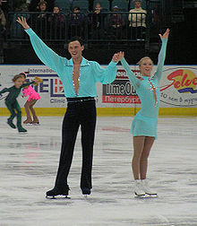 Totmyanina və Marinin cütlüyü 2005-ci ildə baş tutan Rusiya Çempionatında