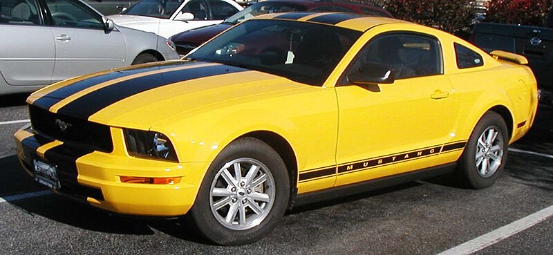 Ford Bullitt Mustang