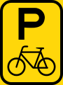 Bicycle parking