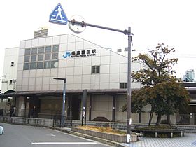 Image illustrative de l’article Gare de Settsu-Tonda