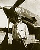 Садао Кагава, Ki-61.jpg