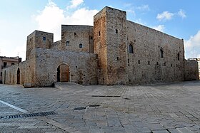 Image illustrative de l’article Château normand-souabe de Sannicandro di Bari