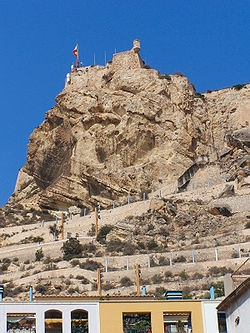 Monte Benacantil