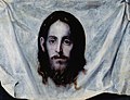 Miniatura para Santa Face de Cristo (El Greco)