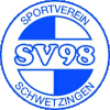 Logo des SV 98 Schwetzingen