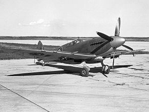 Supermarine Seafire XV