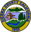 Blason de Comté de Sierra (en) Sierra County