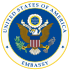 Seal of the US Embassy