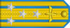 Senior Colonel of the Air Force rank insignia (North Korea).svg