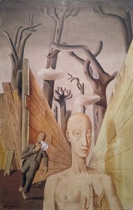 Solitude, 1942