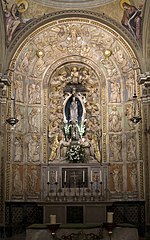 Miniatura para Virgen del Claustro