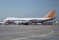 South African Airways Boeing 747-200