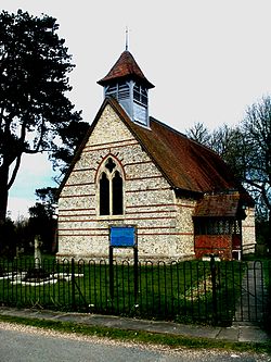St Mary's Church Hawridge
