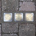 Stolpersteine Rotenburg an der Fulda Brotgasse 21