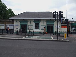 Station Streatham Hill