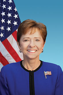 Sue Myrick, Official Portrait 112th Congress.jpg