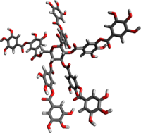 Tannic acid STICK model decagalloyl.png