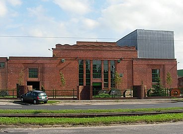 Main hall, 1920-1924