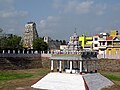 Thiyagarajaswamy Temple Theppakulam