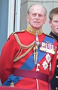 In military regalia, front-facing, 2006 (4)