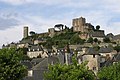 Vestiges du château de Turenne