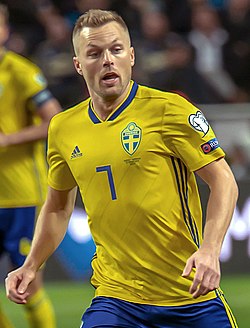 Image illustrative de l’article Sebastian Larsson