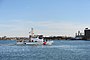 USCGC Flyingfish provides security during a remembrance of the Boston Marathon Bombing - 140421-G-VV362-633.jpg