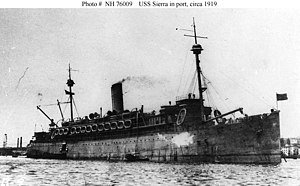 USS Sierra (ID-1634)