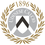 Vereinswappen von Udinese Calcio