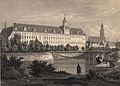 19世纪的布雷斯劳大学