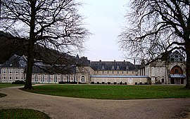 Valmont Abbey