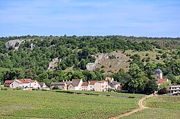 Chambolle-Musigny – Veduta