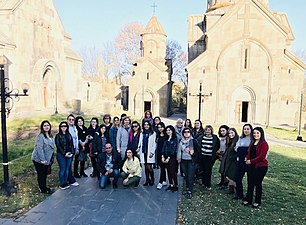 Visit to Kecharis Monastery