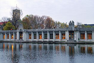 U-Bahnhof Rathaus Schöneberg in Berlin-Schöneberg, 1910