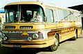 Bus Volvo B58, 1968
