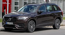 Volvo XC90 (seit 2015)