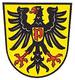 Coat of arms of Pfeddersheim 