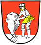 Wapen van Wendelstein (Middel-Franken)