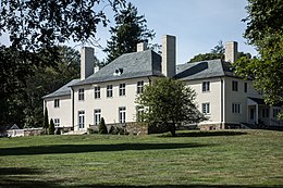 House for William Davis Miller, Wakefield, Massachusetts, 1934-35.