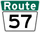 Winnipeg Route 57