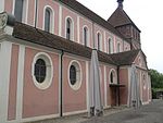 Verenamünster mit Kirchenschatz