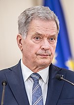 Miniatura para Sauli Niinistö