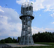 Вежа на Цюхові