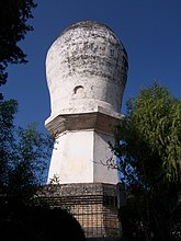 Dayao Baita of Taiyao Witte Pagode, de grootste naadloze pagode