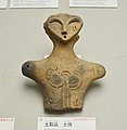 Clay Figurine（ICP） kept at Kyoto University Museum