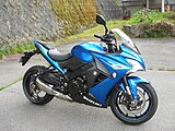 GSX-S1000F